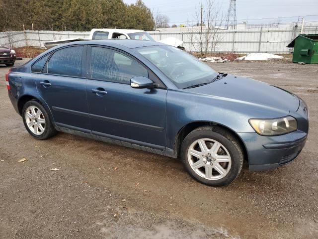 2006 Volvo S40 2.4I