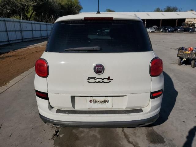 2019 Fiat 500L Trekking