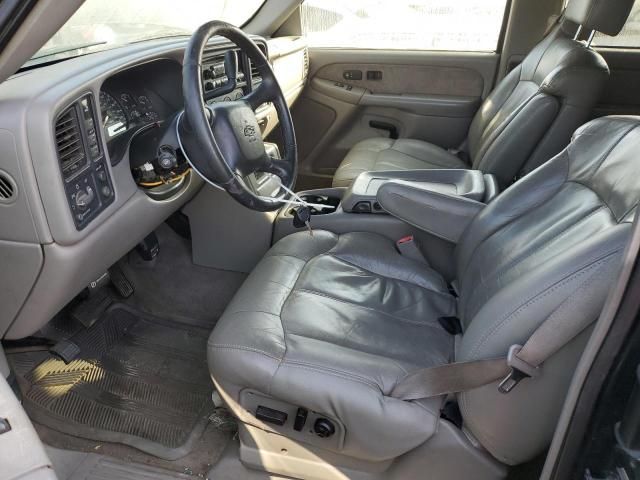 2002 Chevrolet Silverado K2500 Heavy Duty