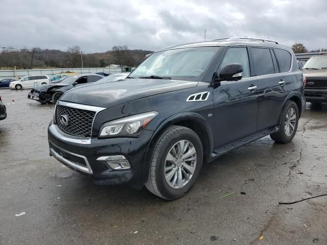 2015 Infiniti QX80