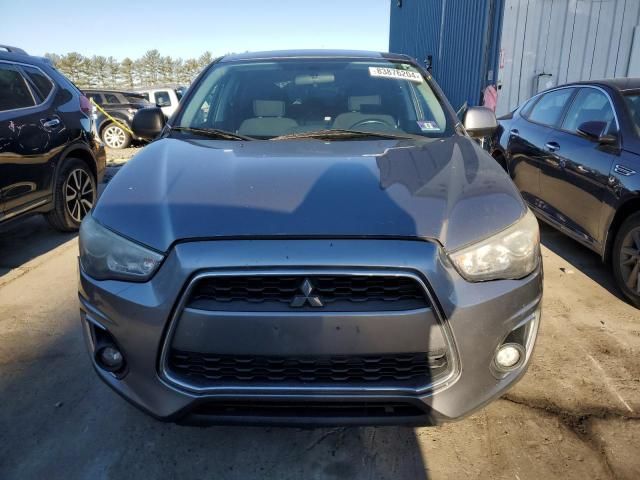 2013 Mitsubishi Outlander Sport ES