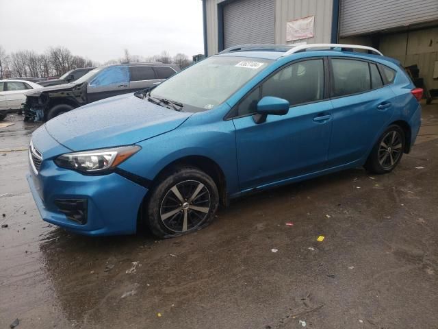 2019 Subaru Impreza Premium