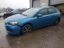 Vehiculos salvage en venta de Copart Duryea, PA: 2019 Subaru Impreza Premium