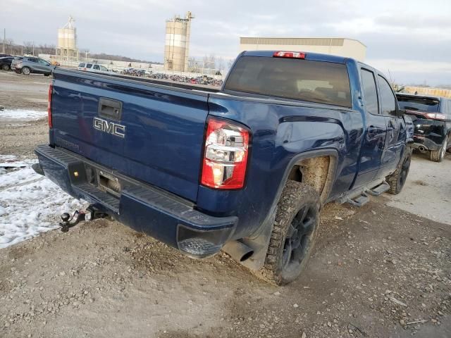 2018 GMC Sierra K1500