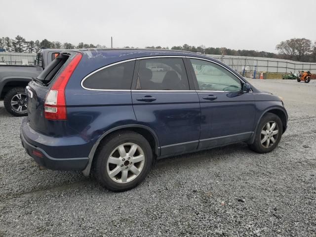 2007 Honda CR-V EXL