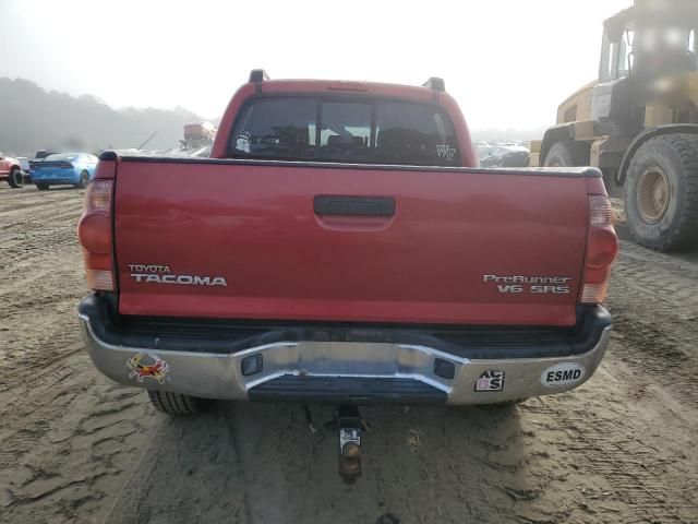 2005 Toyota Tacoma Double Cab Prerunner