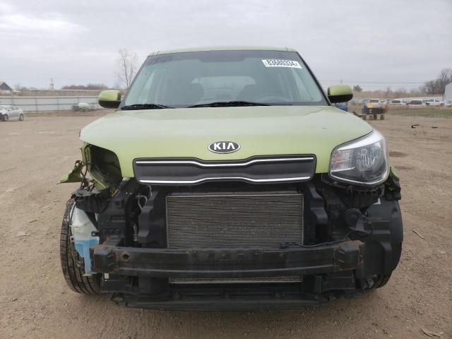 2018 KIA Soul