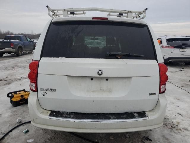 2014 Dodge RAM Tradesman