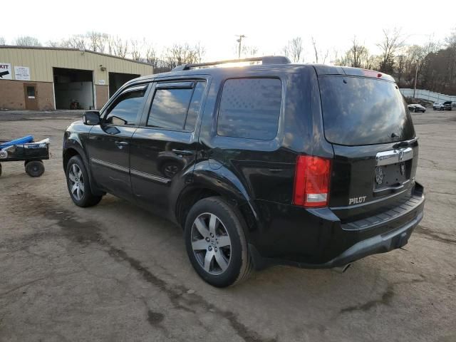 2012 Honda Pilot Touring