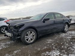 Infiniti g37 salvage cars for sale: 2013 Infiniti G37 Base