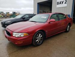 Buick Lesabre Vehiculos salvage en venta: 2005 Buick Lesabre Limited