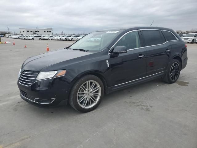 2019 Lincoln MKT