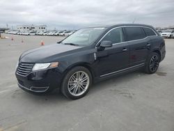 Lincoln mkt salvage cars for sale: 2019 Lincoln MKT