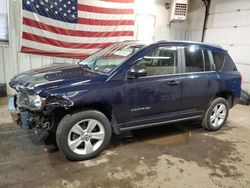 Jeep Compass salvage cars for sale: 2014 Jeep Compass Sport