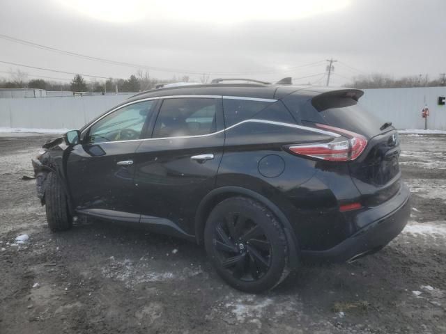 2018 Nissan Murano S