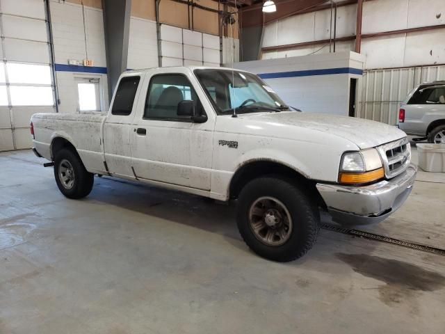 2000 Ford Ranger Super Cab