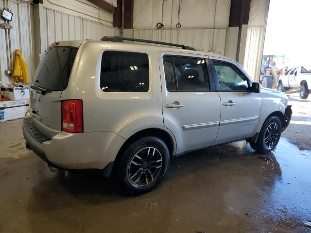 2011 Honda Pilot EXL