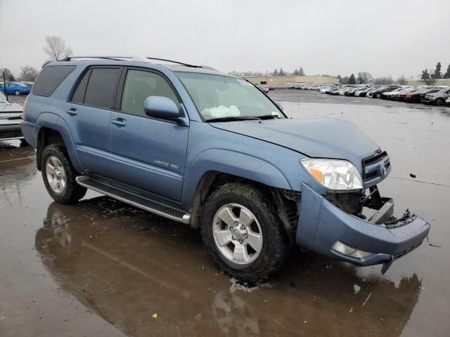 2004 Toyota 4runner Limited