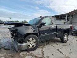 Salvage cars for sale from Copart Corpus Christi, TX: 2015 Chevrolet Silverado C1500