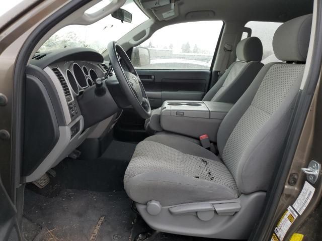 2012 Toyota Tundra Double Cab SR5