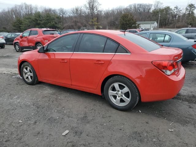 2014 Chevrolet Cruze LT