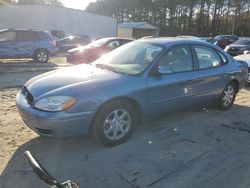 Ford Taurus salvage cars for sale: 2006 Ford Taurus SEL