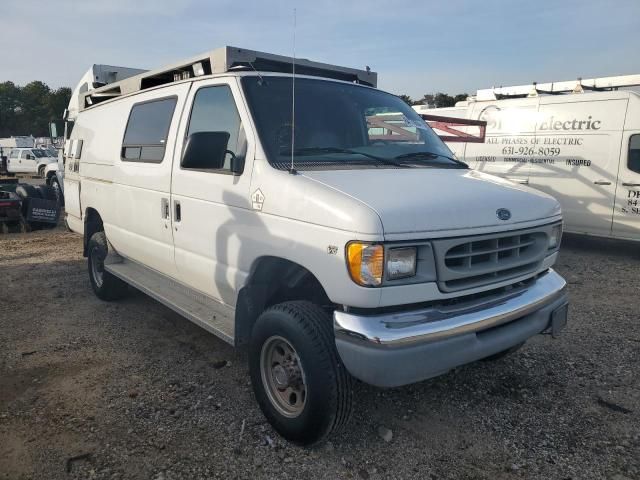 1999 Ford Econoline E350 Super Duty Van