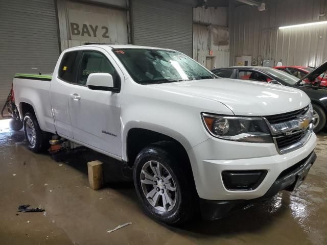 2020 Chevrolet Colorado LT