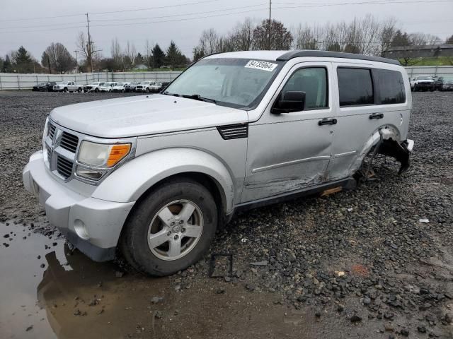 2008 Dodge Nitro SXT