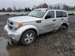 Dodge Nitro salvage cars for sale: 2008 Dodge Nitro SXT