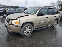 Salvage cars for sale from Copart Dunn, NC: 2004 GMC Envoy