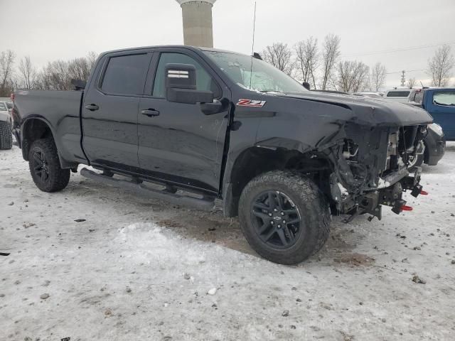 2021 Chevrolet Silverado K1500 LT Trail Boss