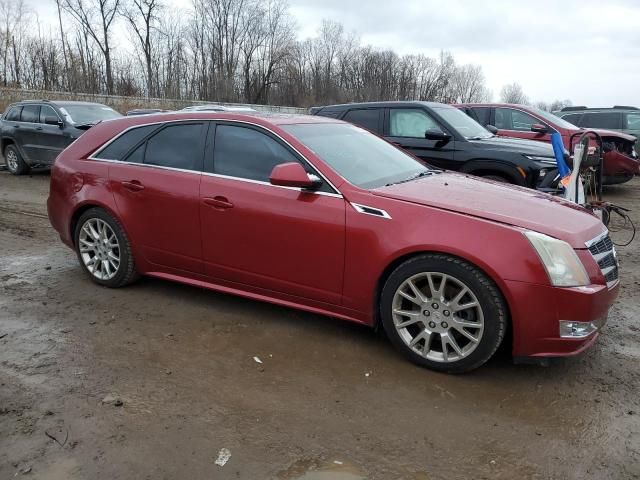 2011 Cadillac CTS Premium Collection