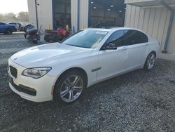 BMW 7 Series salvage cars for sale: 2013 BMW 750 LI