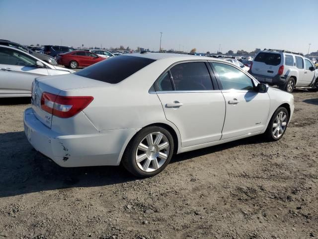 2008 Lincoln MKZ