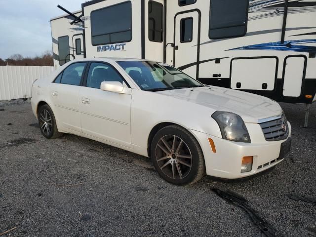 2005 Cadillac CTS HI Feature V6