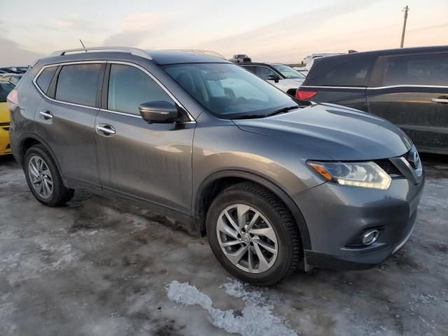 2014 Nissan Rogue S