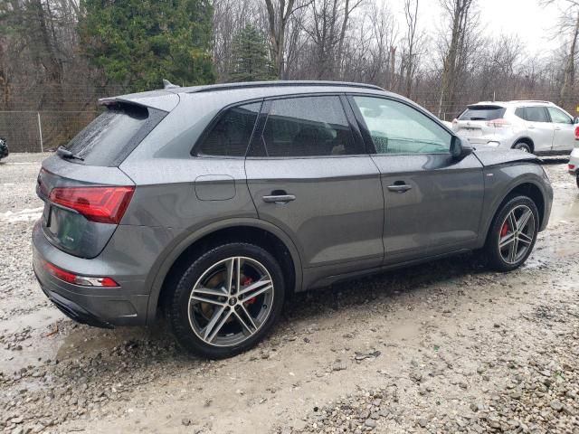 2024 Audi Q5 E Premium Plus 55