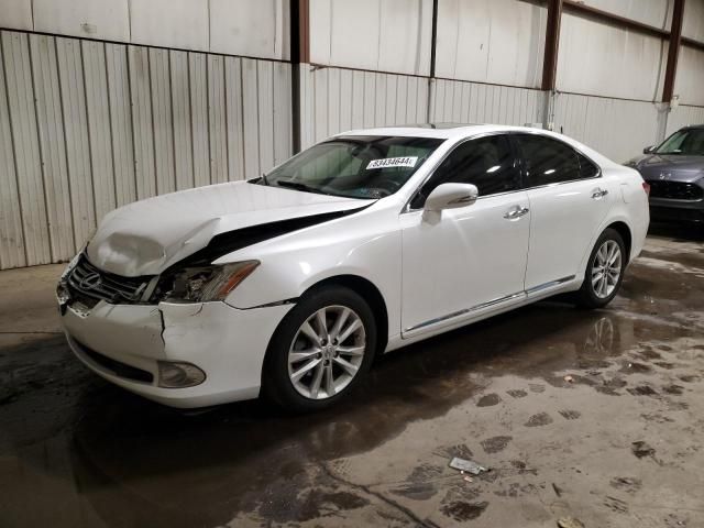 2010 Lexus ES 350