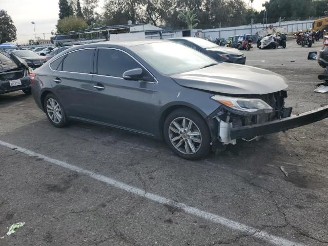 2014 Toyota Avalon Base