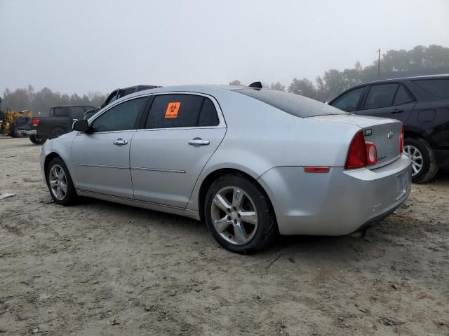 2012 Chevrolet Malibu 2LT