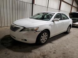 Vehiculos salvage en venta de Copart Pennsburg, PA: 2009 Toyota Camry Hybrid