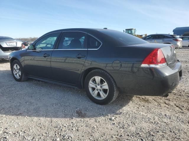 2012 Chevrolet Impala LS