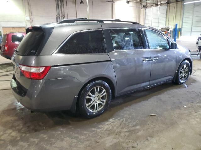 2013 Honda Odyssey EXL