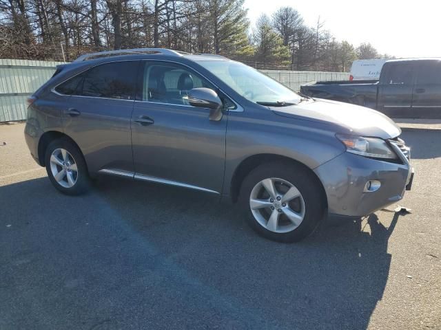 2014 Lexus RX 350 Base