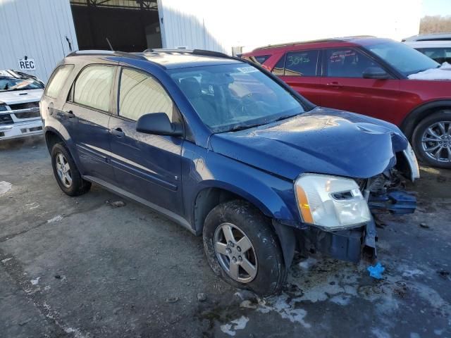 2009 Chevrolet Equinox LS