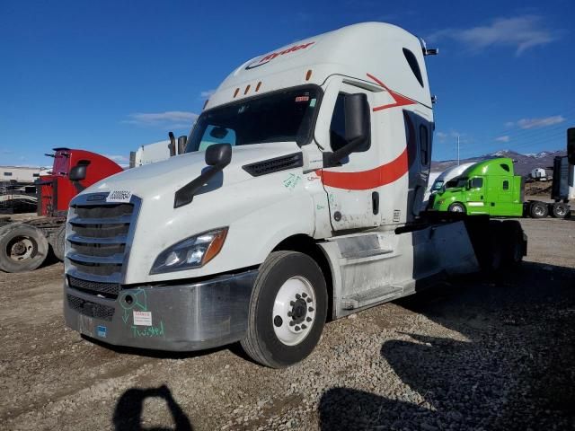 2024 Freightliner Cascadia 126