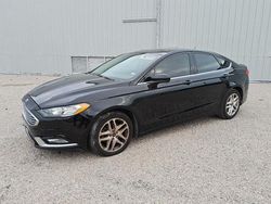 2018 Ford Fusion SE en venta en Houston, TX