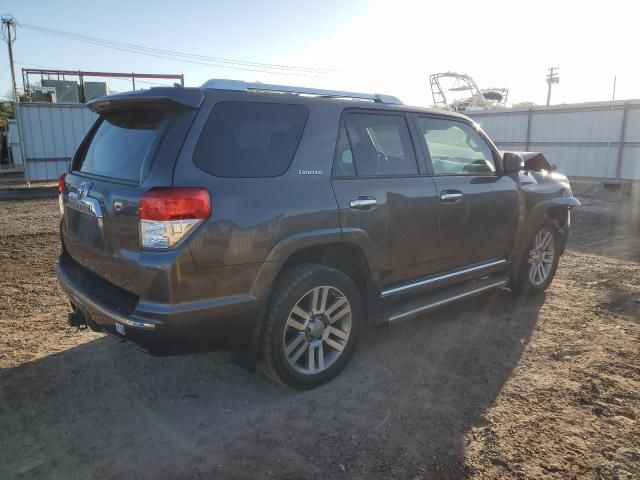 2013 Toyota 4runner SR5