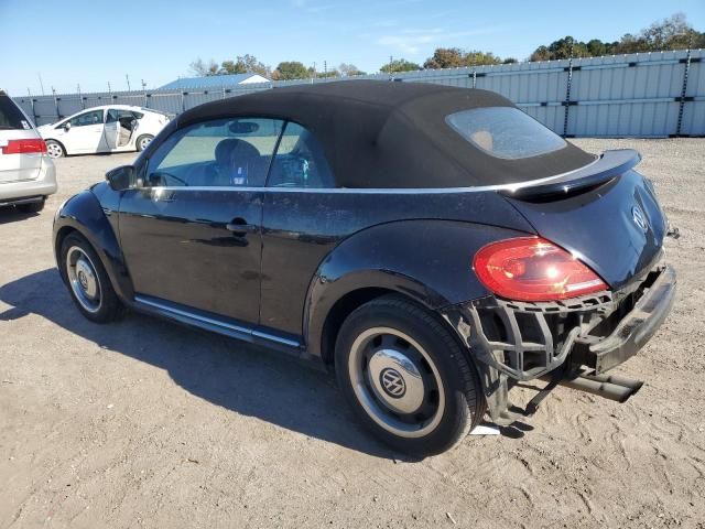 2015 Volkswagen Beetle 1.8T